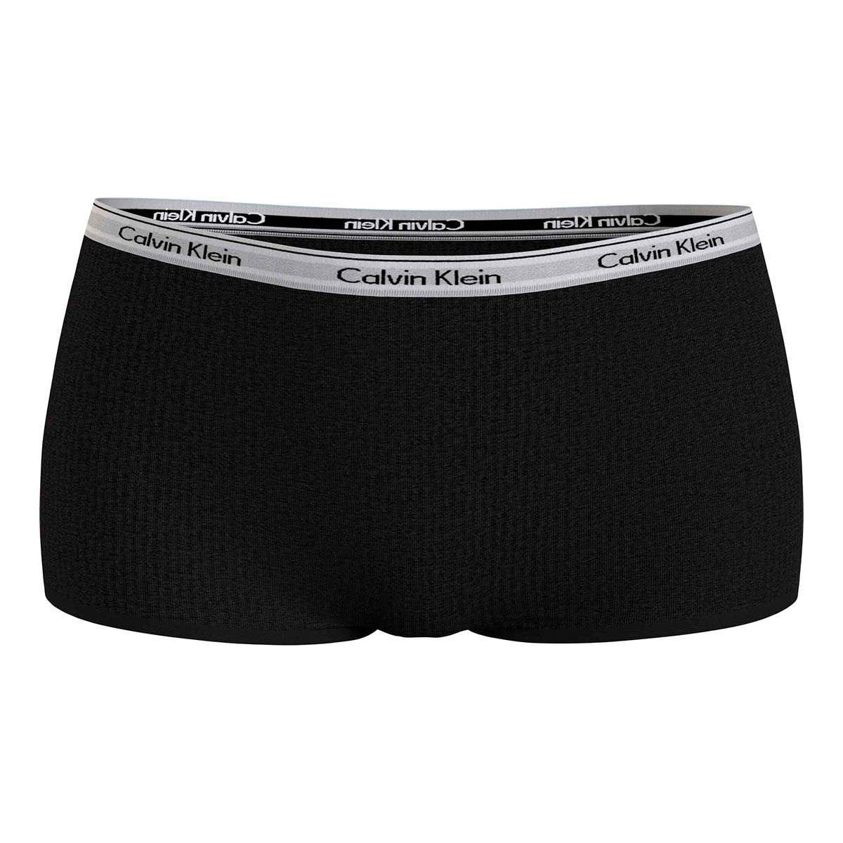 Calvin Klein Icon Logo hipster trusse, sort - 000QD5195E - UB1 - Black