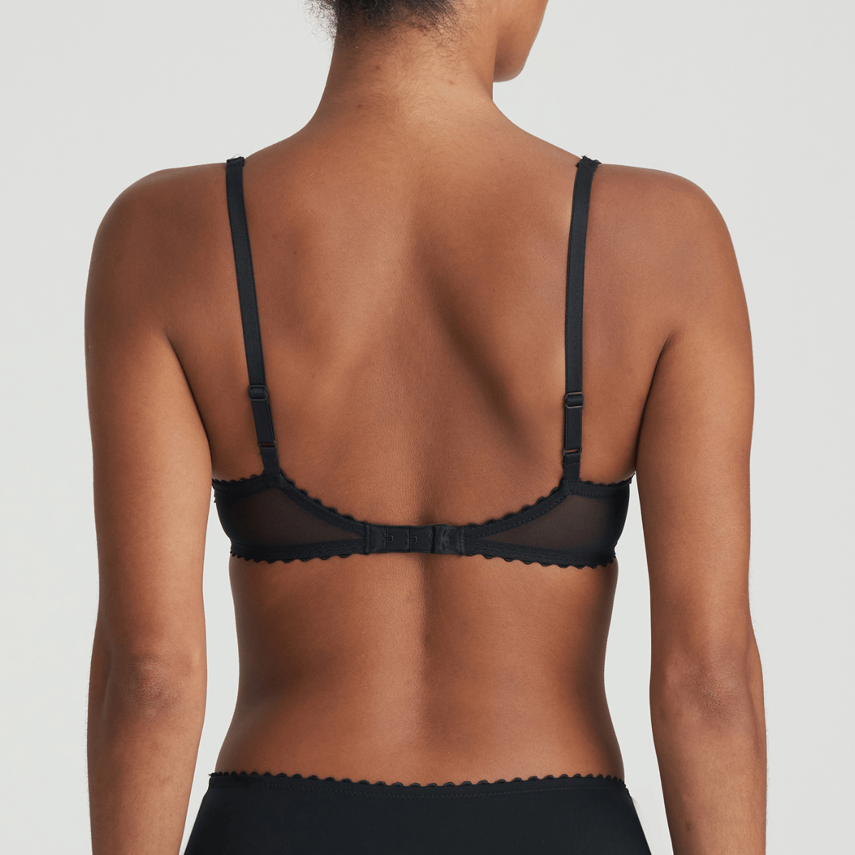 Marie Jo Jane balconette BH, sort - 0101339 - ZWA - Black