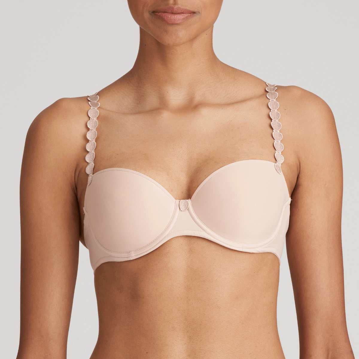 Marie Jo Tom balconette BH, beige - 0120829 - CAL - Caffé Latte