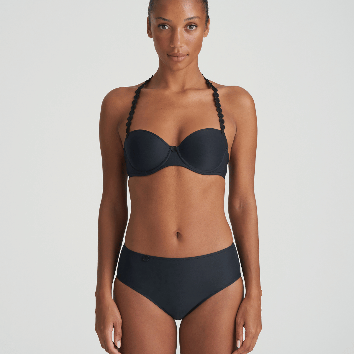 Marie Jo Tom balconette BH, sort - 0120829 - CHB - Charcoal