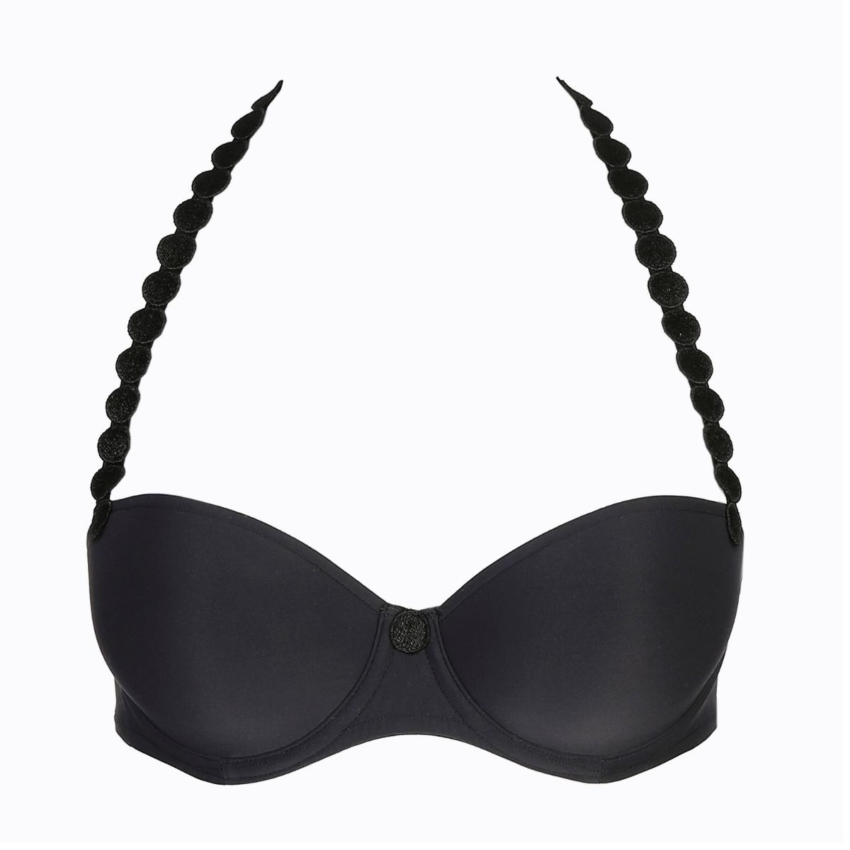 Marie Jo Tom balconette BH, sort - 0120829 - CHB - Charcoal