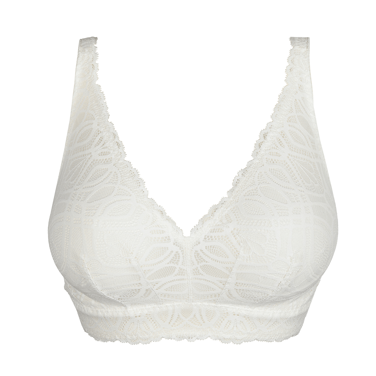 PrimaDonna Salerno bralette BH, natural - 0163536 - NAT - Natural