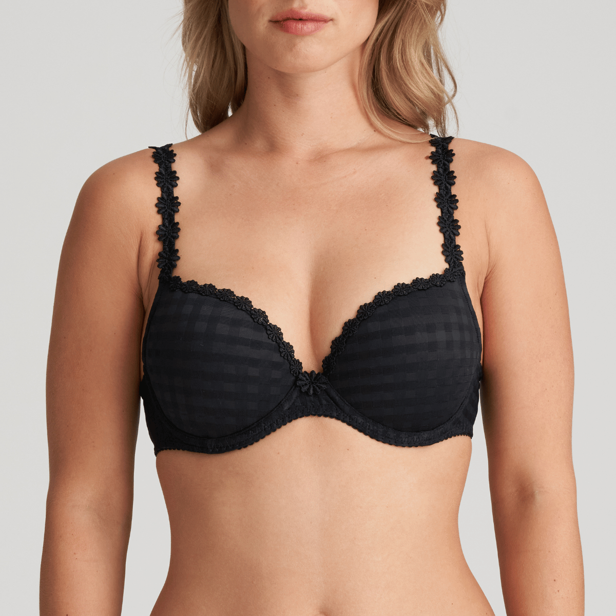 Marie Jo Avero push-up BH, sort - 0200417 - ZWA - Black