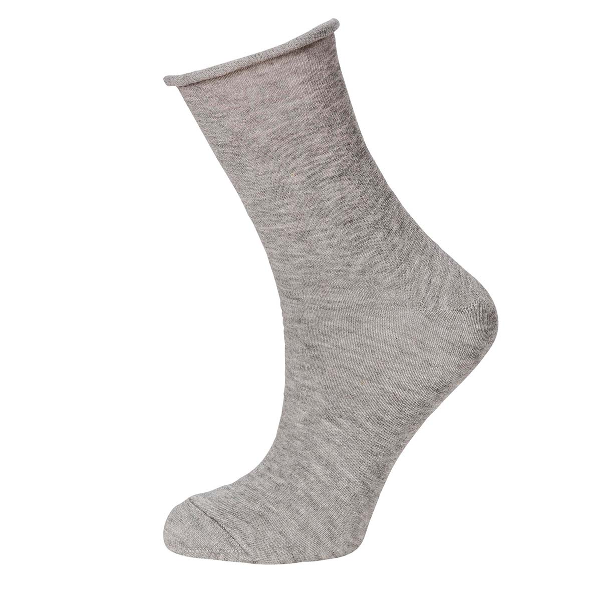 Trofé bambusstrømper, grå - 02500 - 2200 - Grey