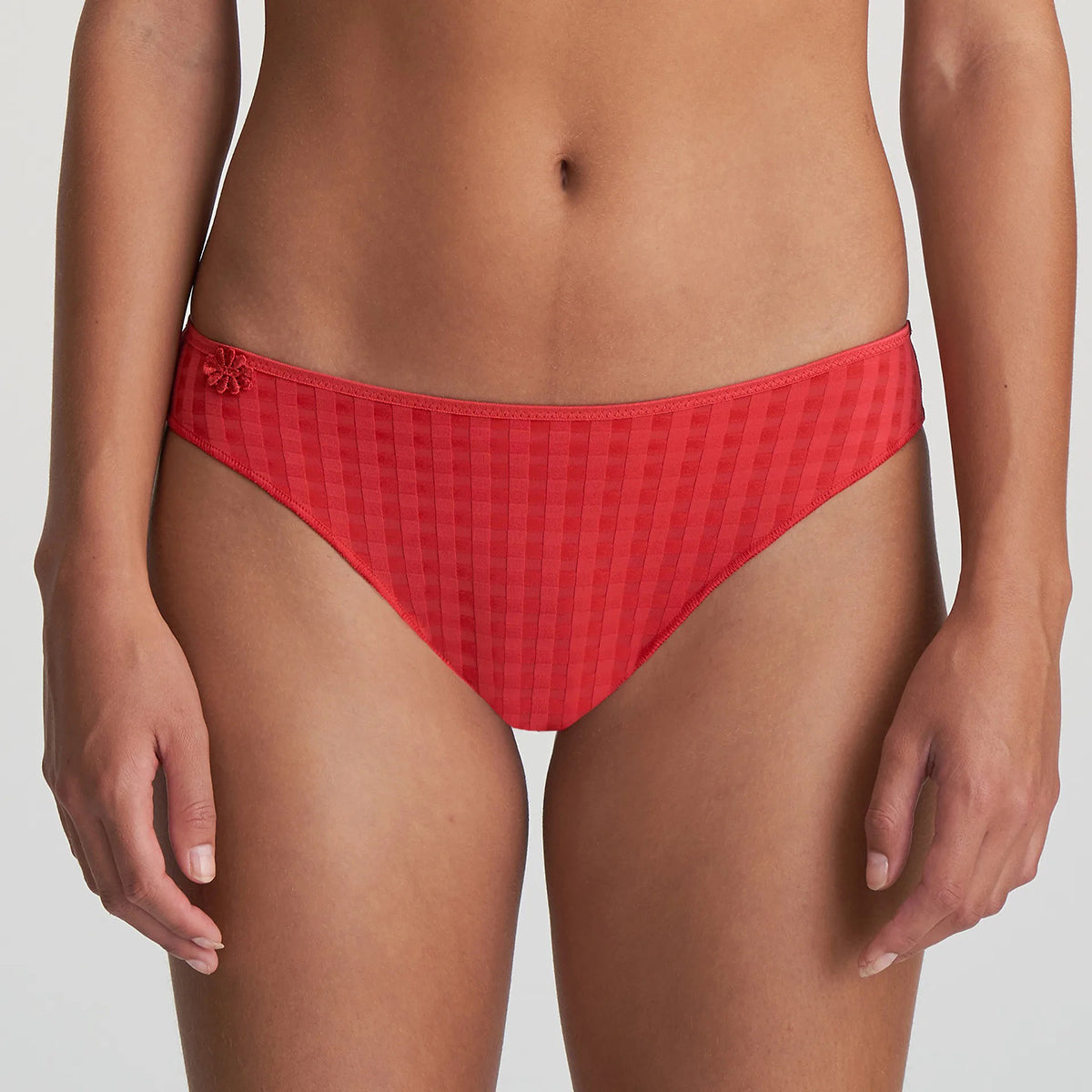 Marie Jo Avero tai trusse, rød - 0500410 - SCA - Scarlet