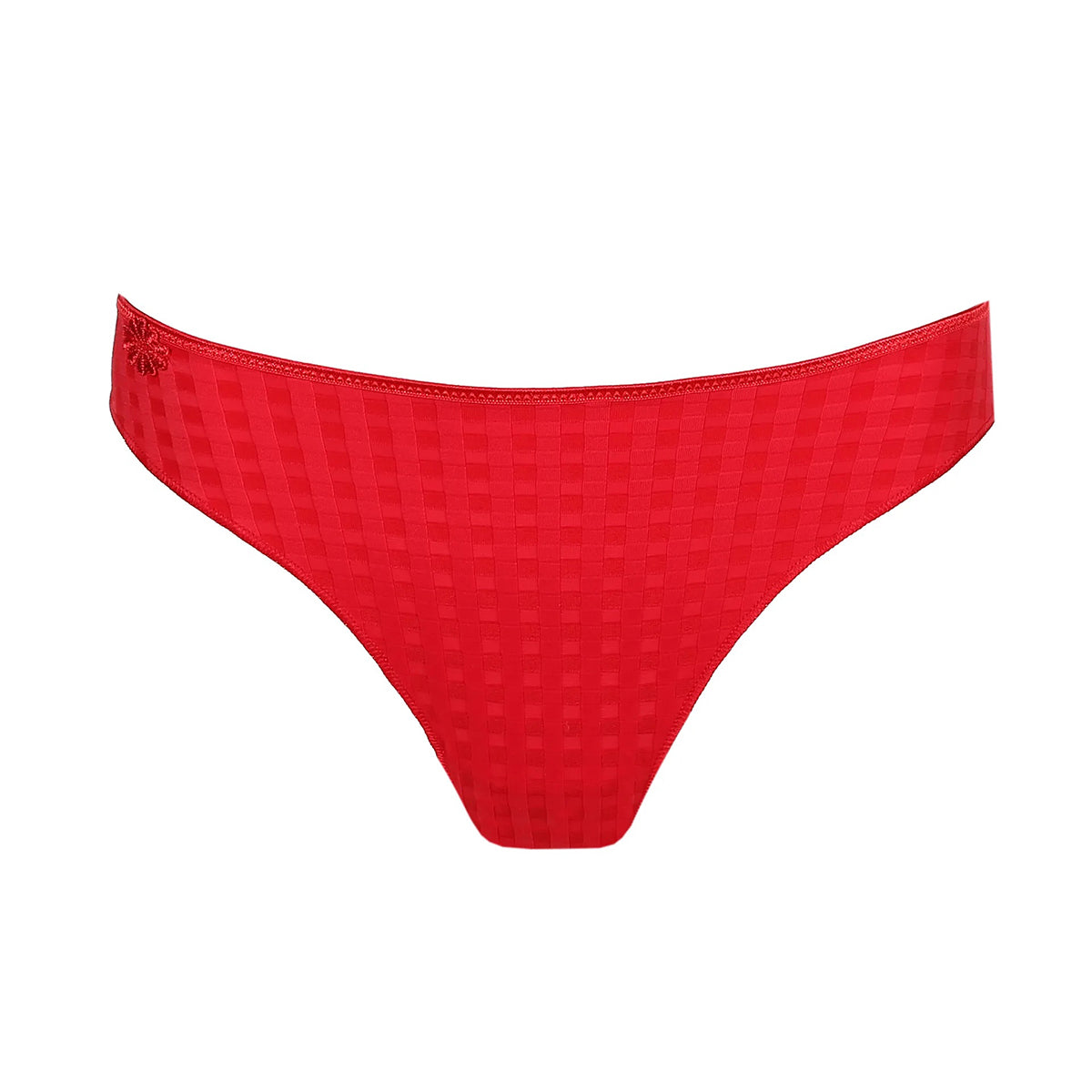 Marie Jo Avero tai trusse, rød - 0500410 - SCA - Scarlet