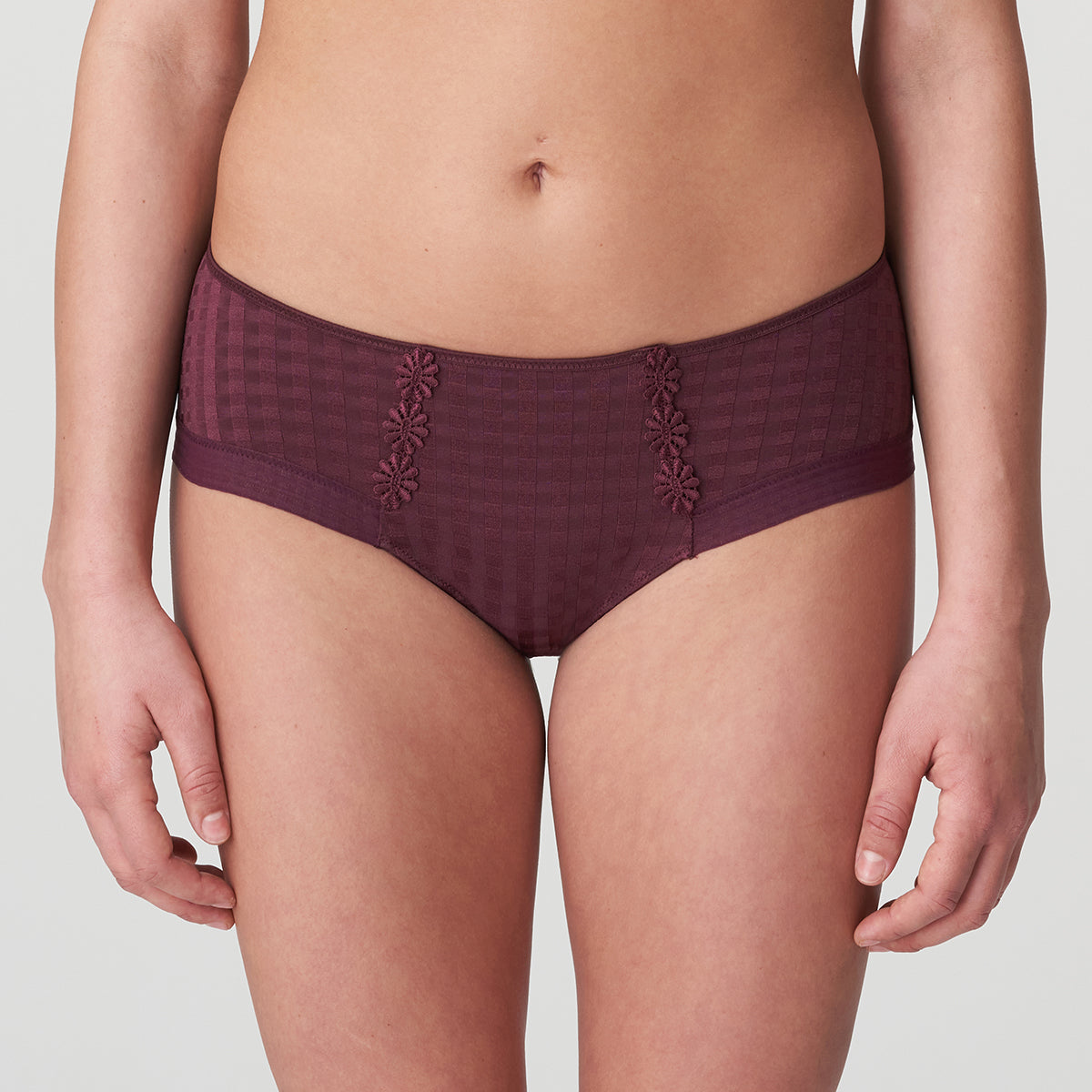Marie Jo Avero hipster trusse, lilla - 0500415 - WNE - Wine