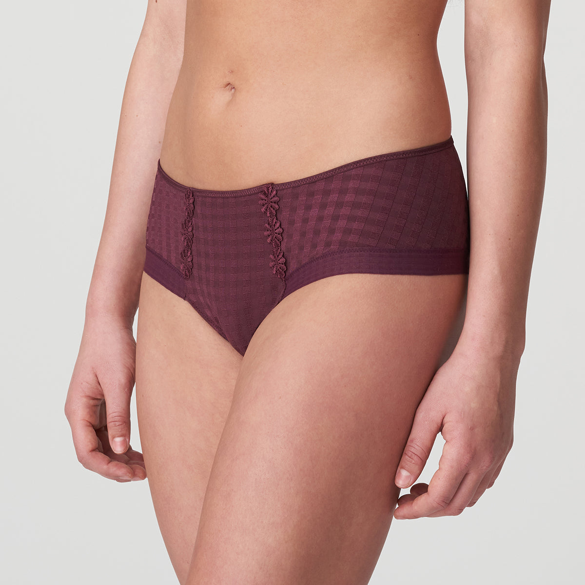 Marie Jo Avero hipster trusse, lilla - 0500415 - WNE - Wine