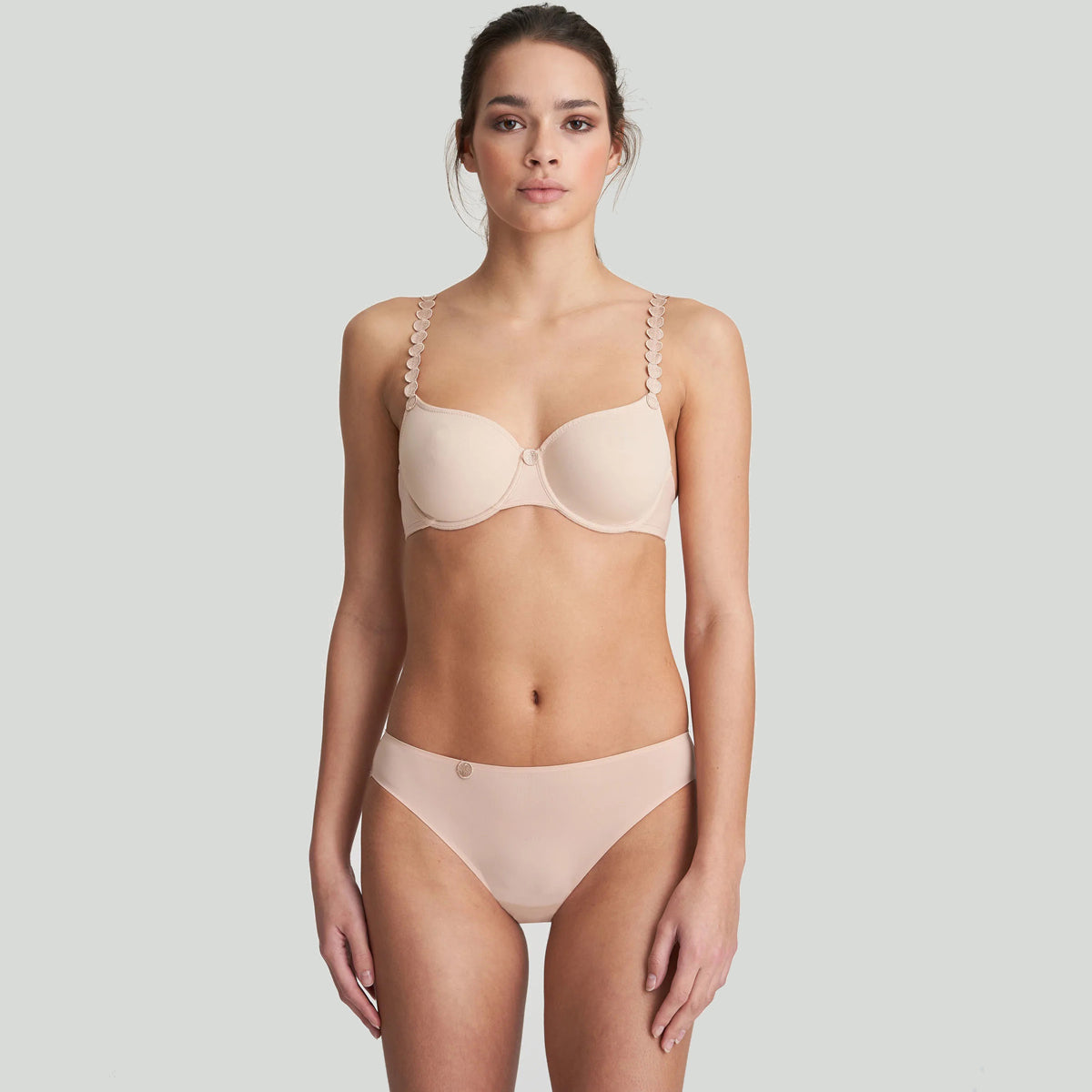 Marie Jo Tom tai trusse, beige - 0520820 - CAL - Caffe Latte