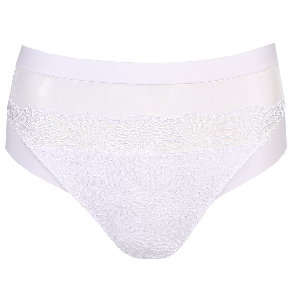 PrimaDonna Sophora maxi trusse, hvid - 0563181 - WIT - White