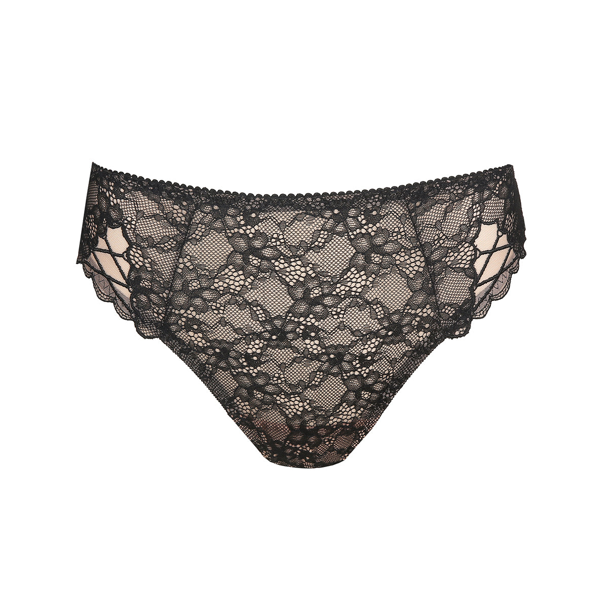 PrimaDonna Livonia tai trusse, sort - 0563430 - ZWA - Black