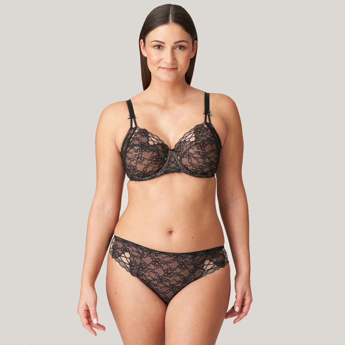 PrimaDonna Livonia tai trusse, sort - 0563430 - ZWA - Black
