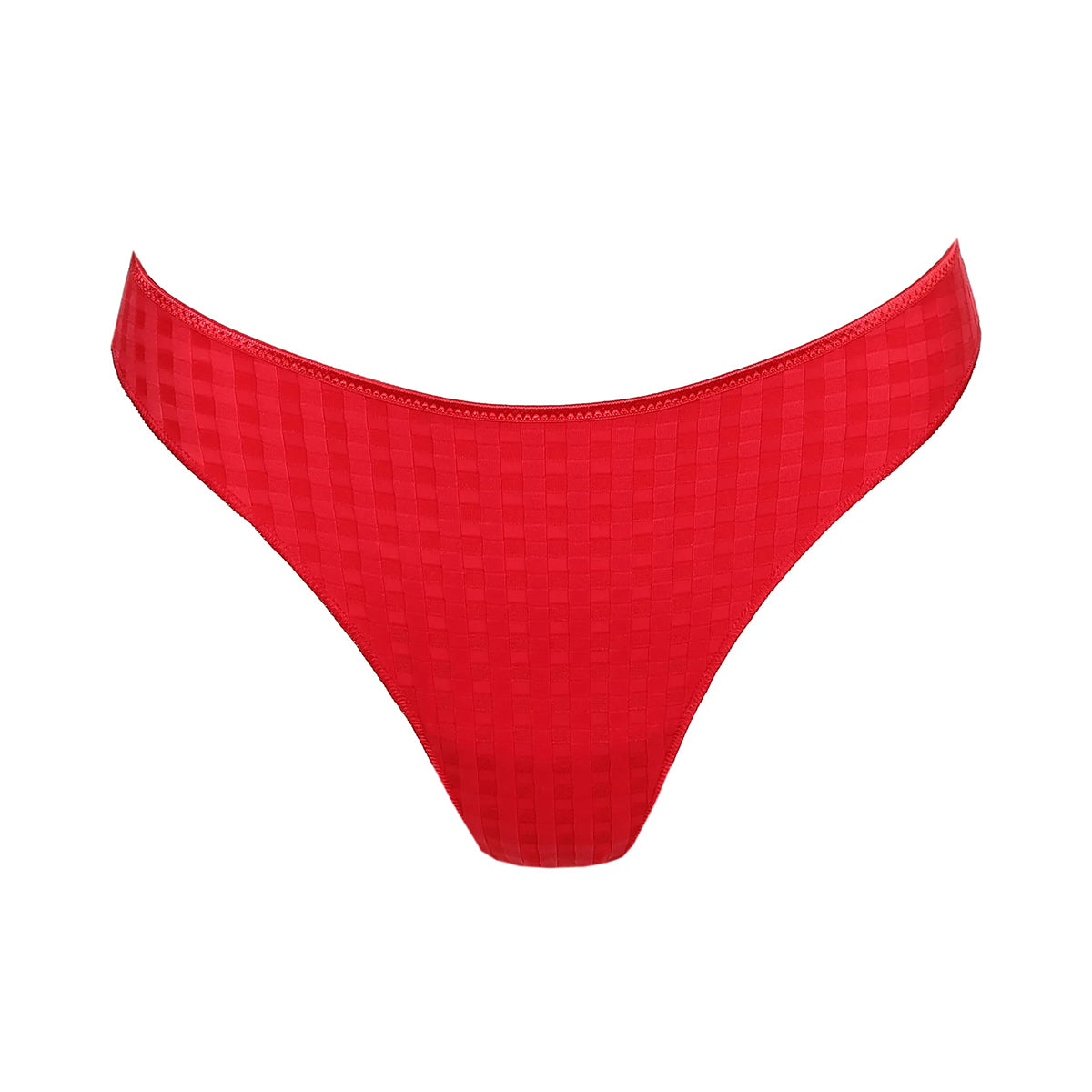 Marie Jo Avero g-streng, rød - 0600410 - SCA - Scarlet