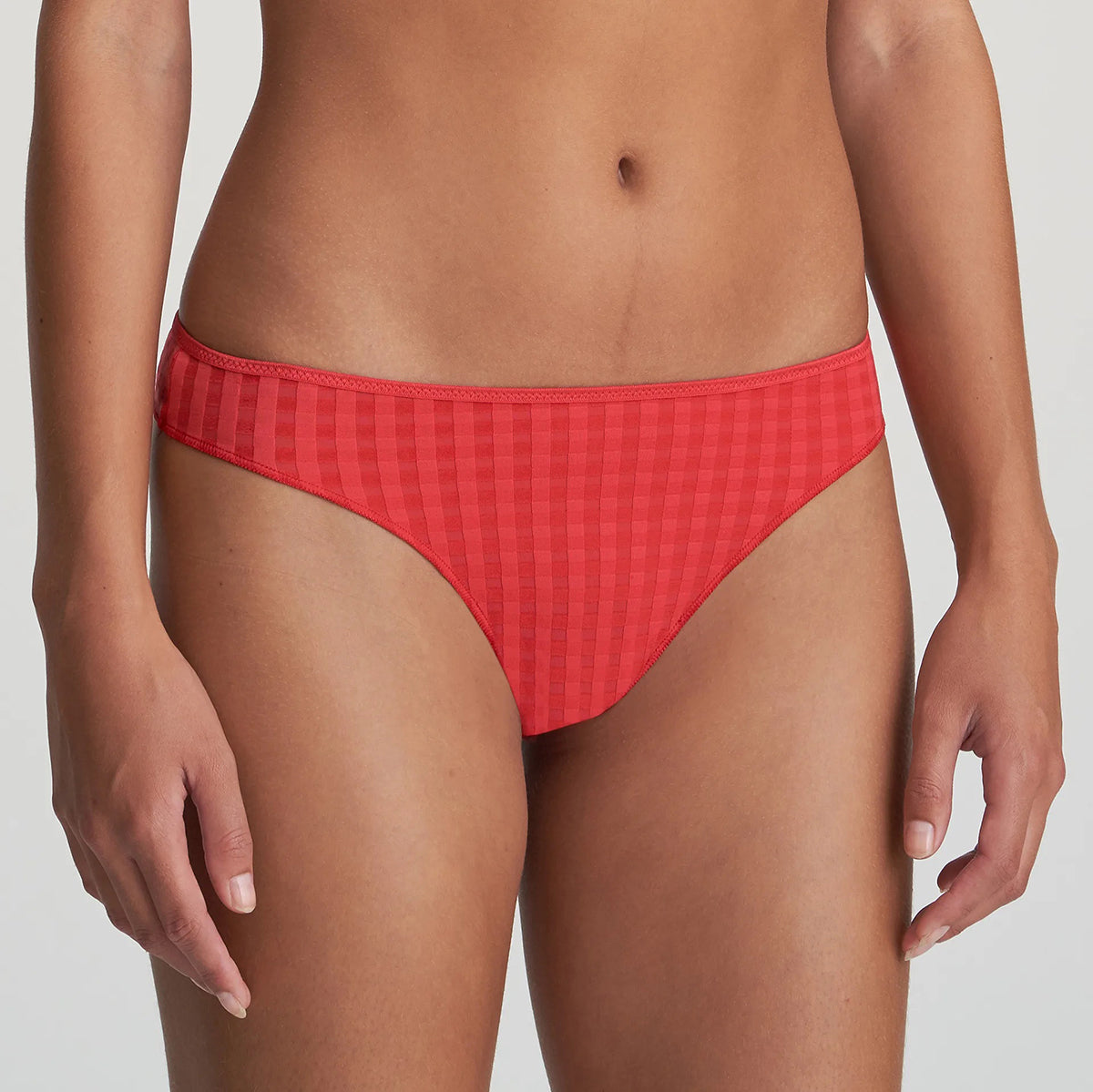 Marie Jo Avero g-streng, rød - 0600410 - SCA - Scarlet