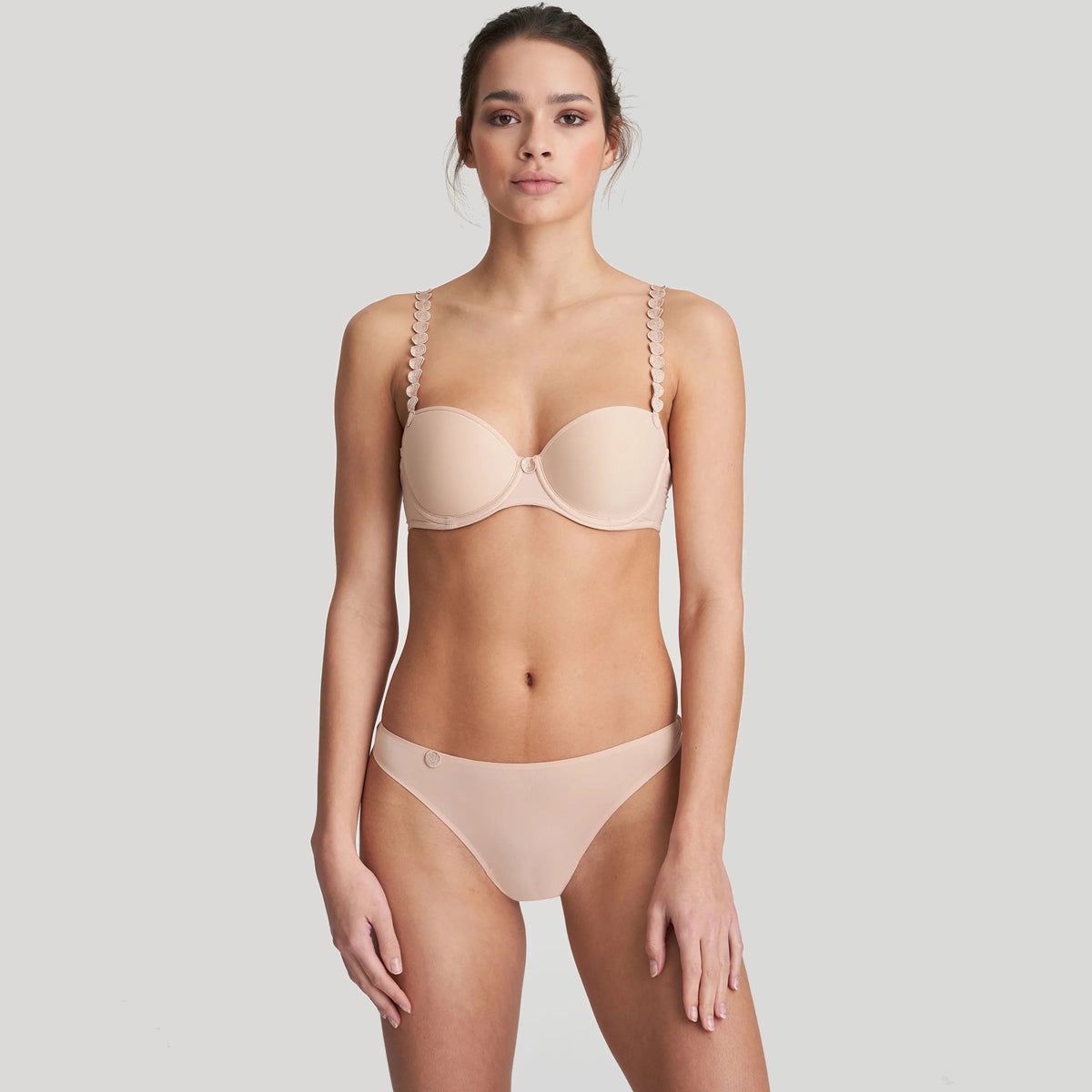 Marie Jo Tom g-streng, beige - 0620820 - CAL - Caffe Latte