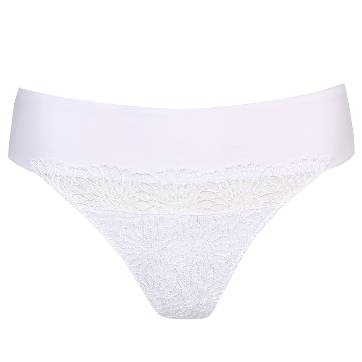 PrimaDonna Sophora g-streng, hvid - 0663181 - WIT - White