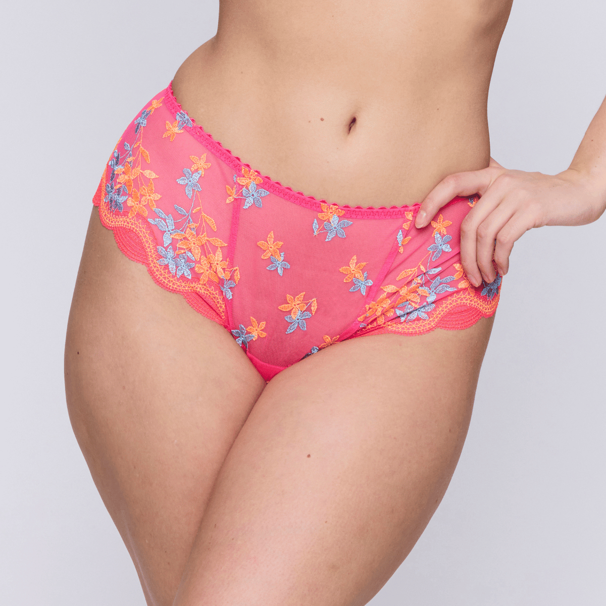 PrimaDonna Cala Luna g-streng, pink - 0663541 - BGP - Blogger Pink