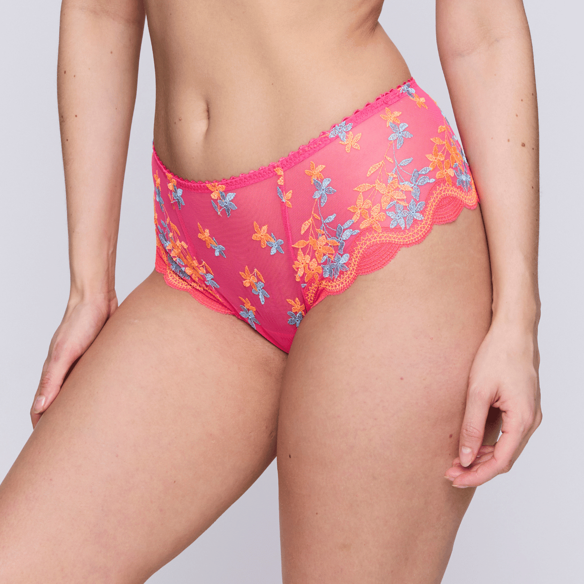 PrimaDonna Cala Luna g-streng, pink - 0663541 - BGP - Blogger Pink