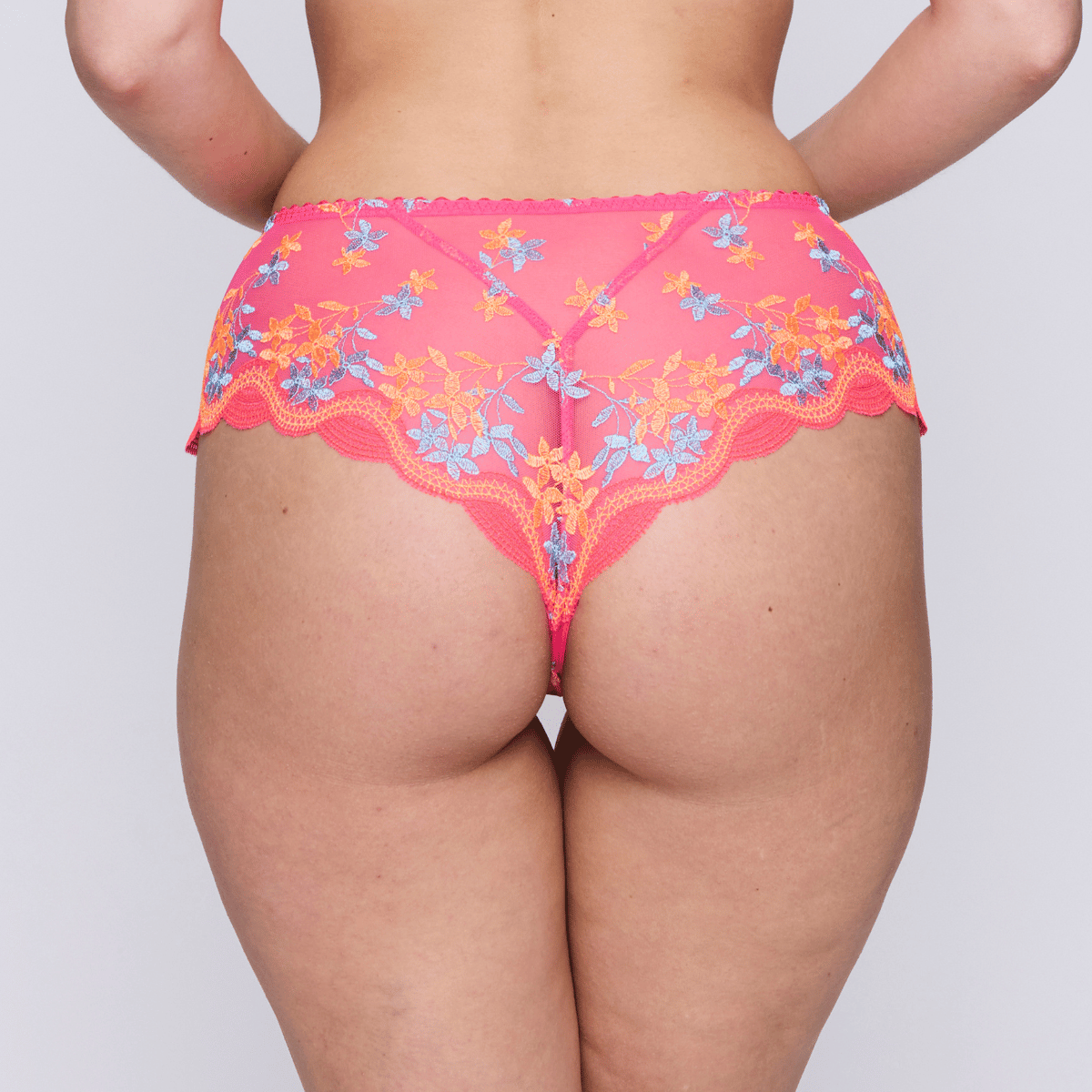 PrimaDonna Cala Luna g-streng, pink - 0663541 - BGP - Blogger Pink