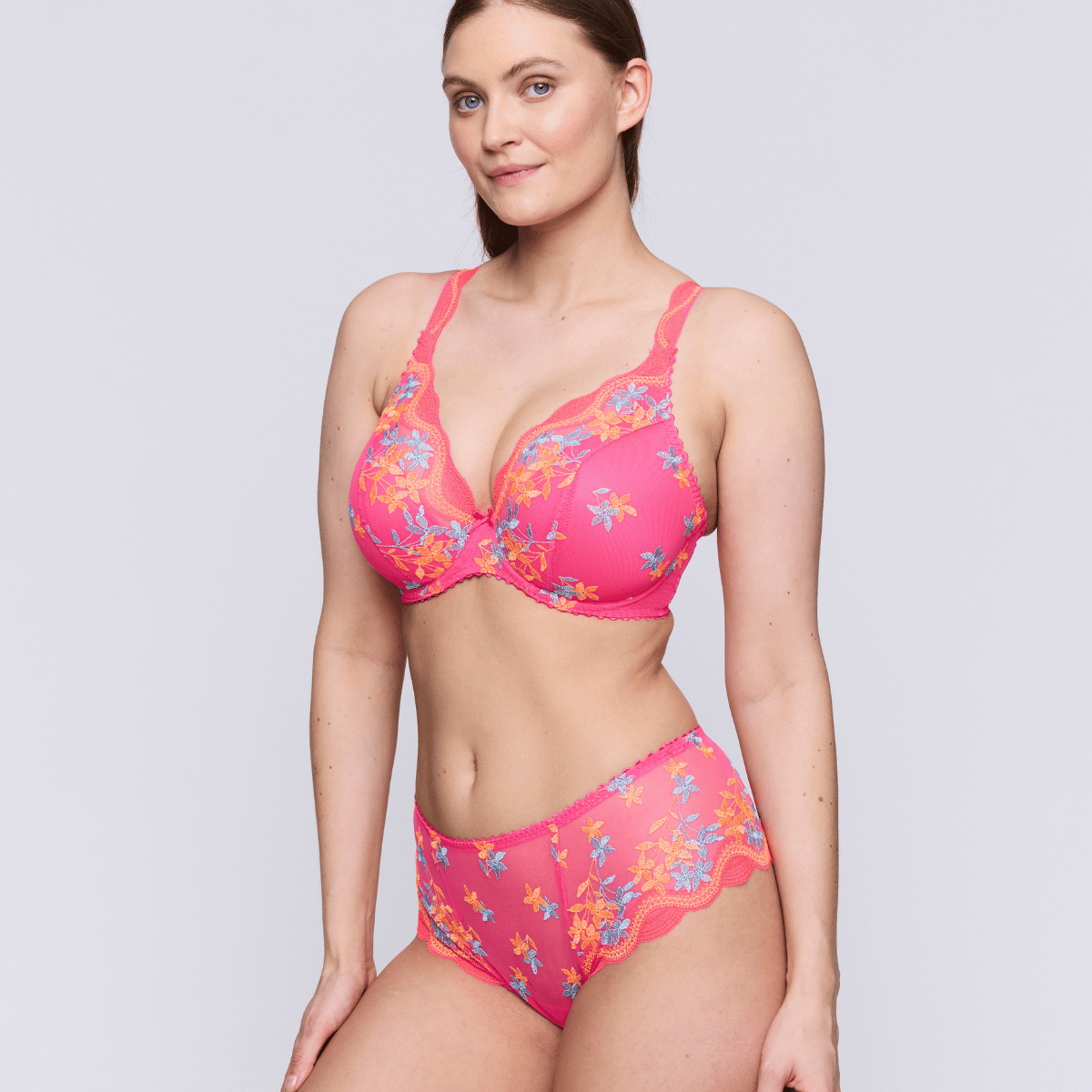 PrimaDonna Cala Luna g-streng, pink - 0663541 - BGP - Blogger Pink