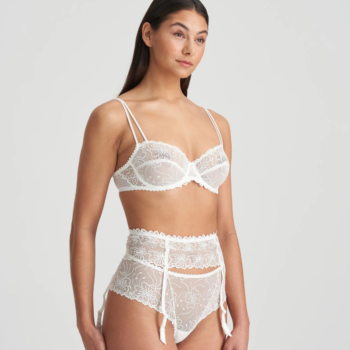 Marie Jo Jane hofteholder, natural - 0701330 - NAT - Natural