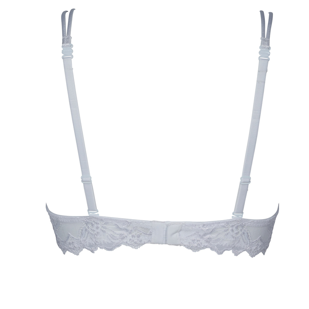 After Eden Anna Gel push-up BH, hvid - 10.08.5165 - 010 - White