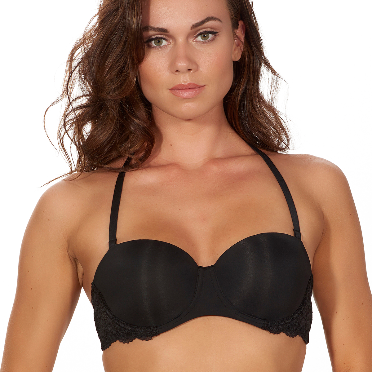 After Eden Evy stropløs BH, sort - 10.09.7002 - 020 - Black