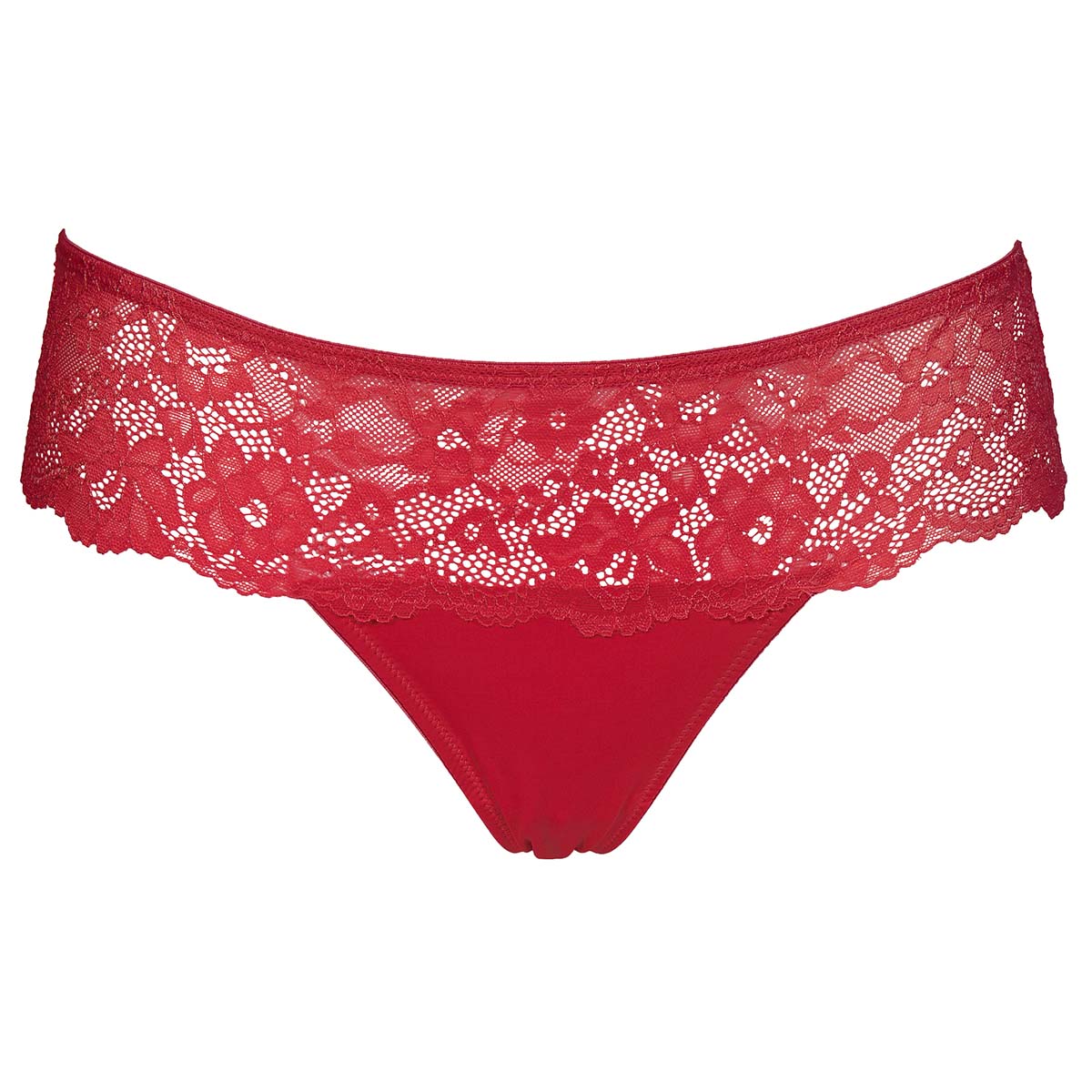 After Eden Daisy g-streng, rød - 10.35.7007 - 050 - Red