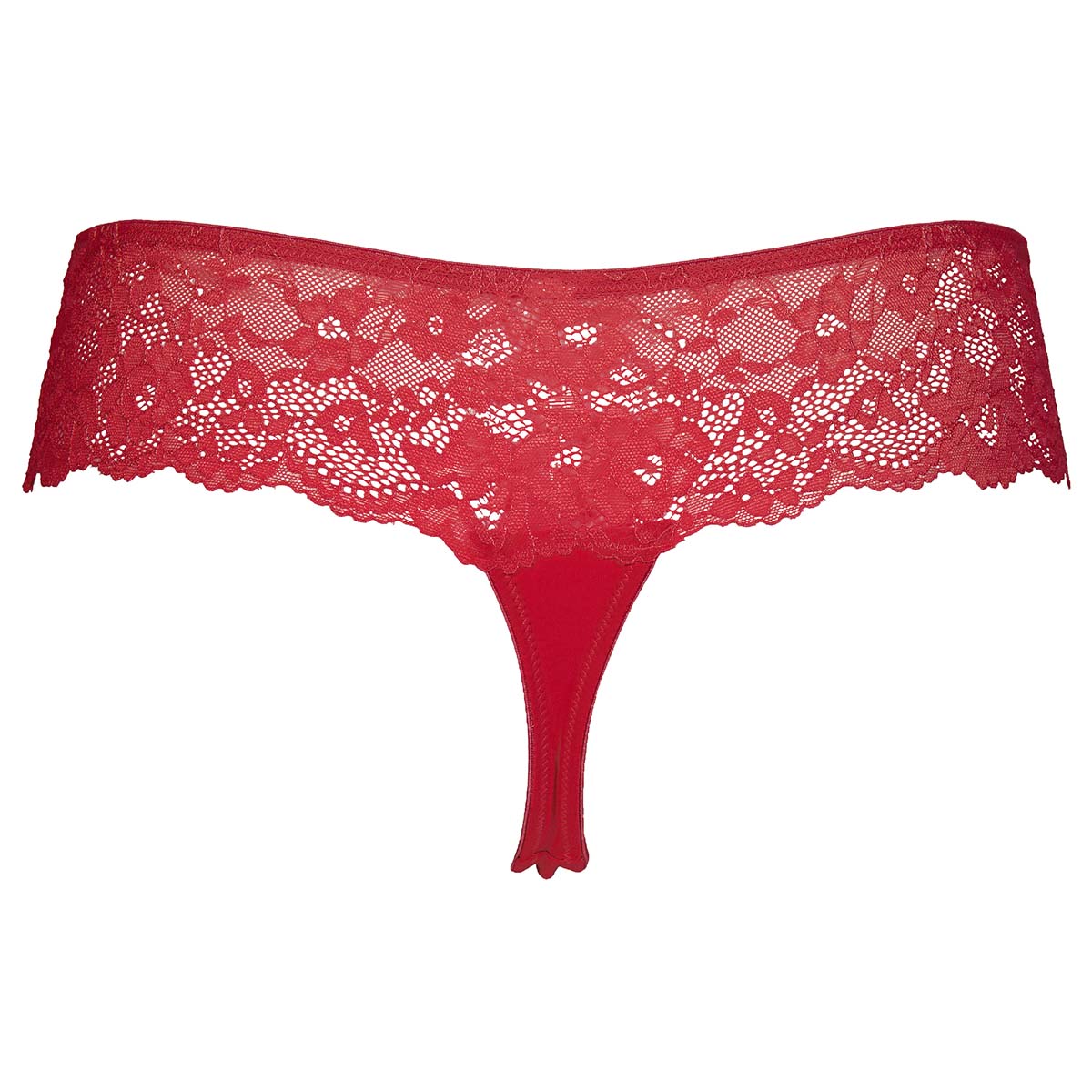 After Eden Daisy g-streng, rød - 10.35.7007 - 050 - Red