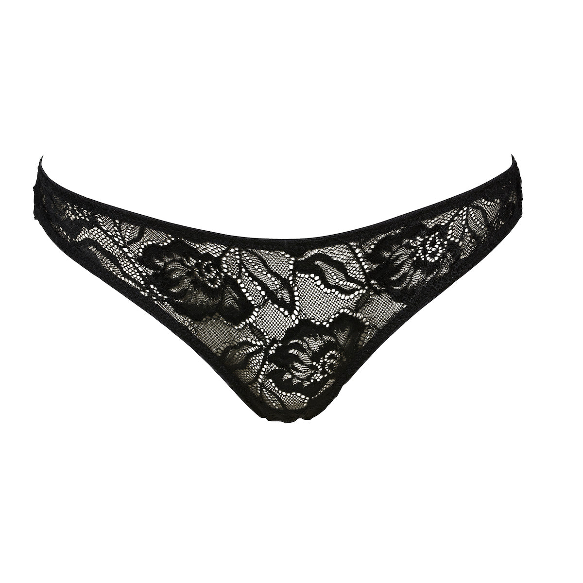 After Eden Anna g-streng, sort - 10.35.8166 - 020 - Black