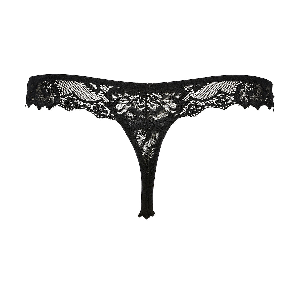 After Eden Anna g-streng, sort - 10.35.8166 - 020 - Black
