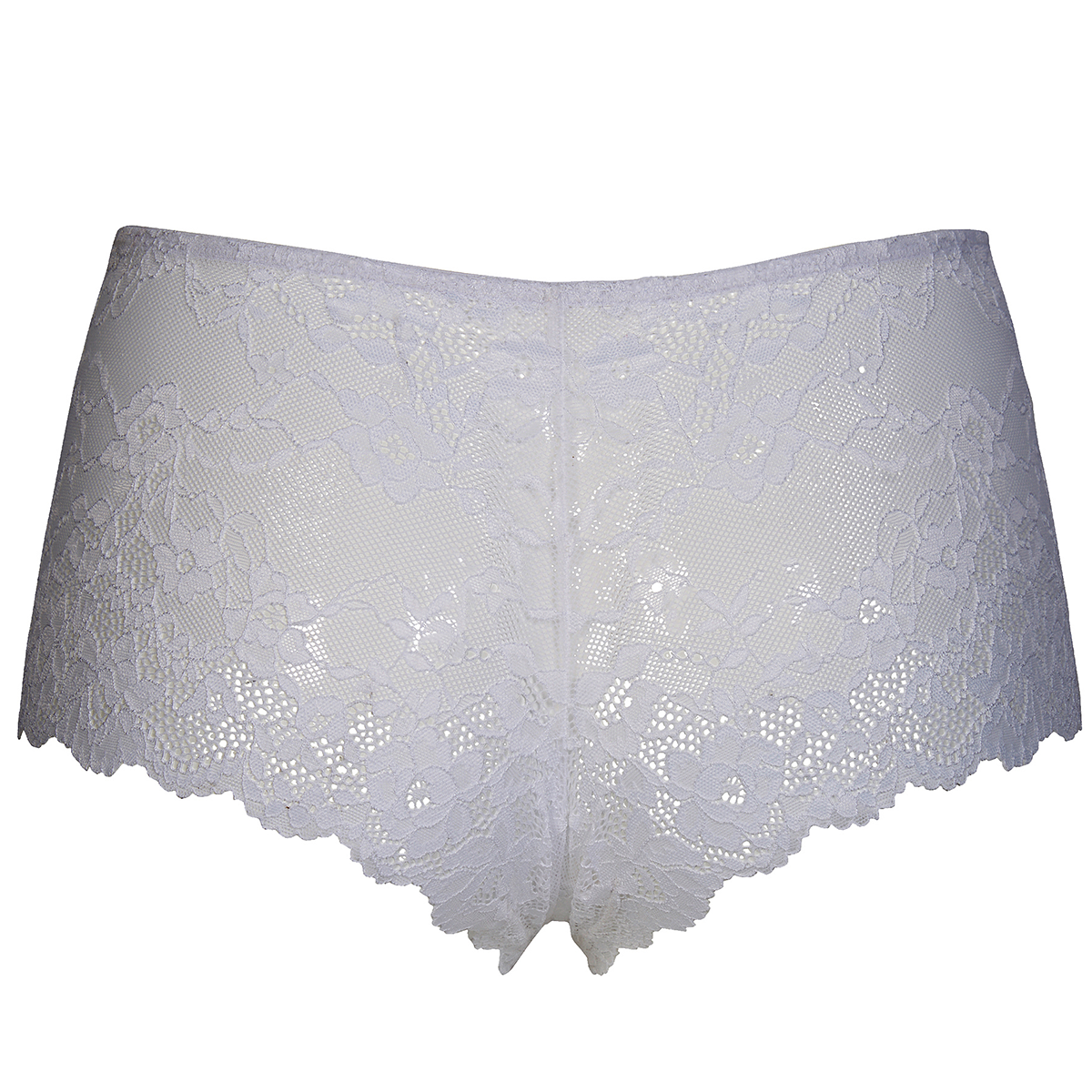 After Eden Daisy hipster trusse, hvid - 10.37.7008 - 010 - White
