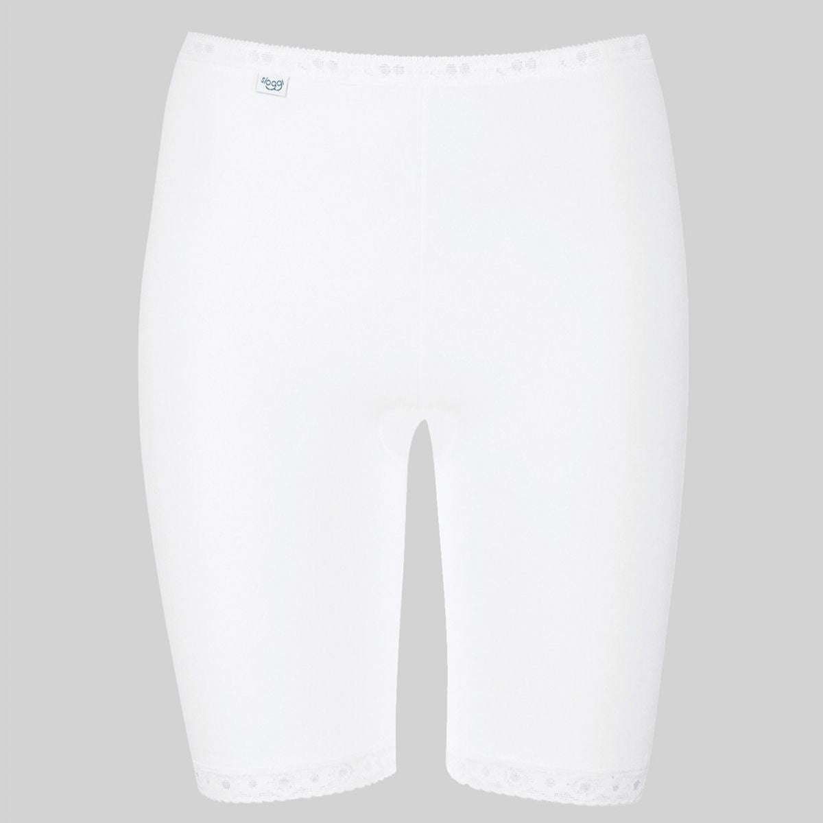 Sloggi Basic+ shorts, hvid - 10007643 - 0003 - White