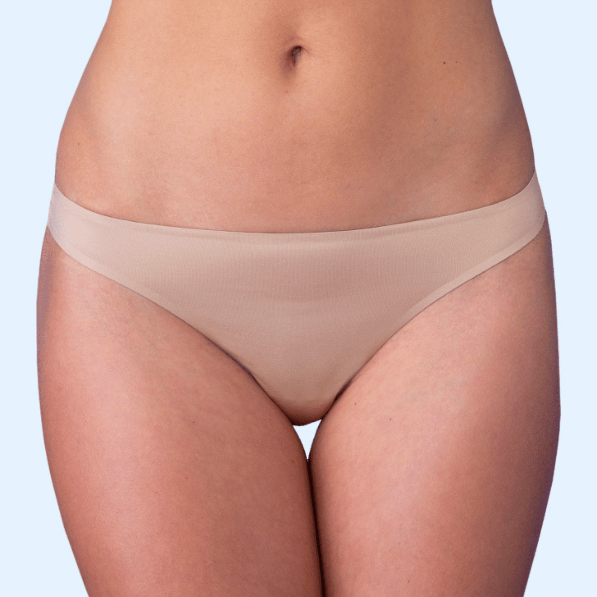 Royal Lounge Fit g-streng, beige - 1001-520 - 801 - Fumee
