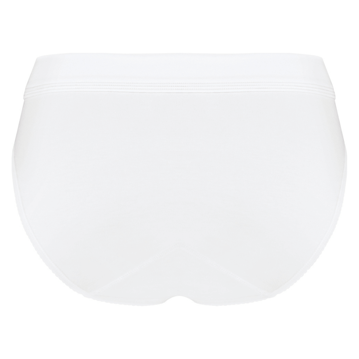 Sloggi Double Comfort tai trusse, hvid - 10146349 - 0003 - White