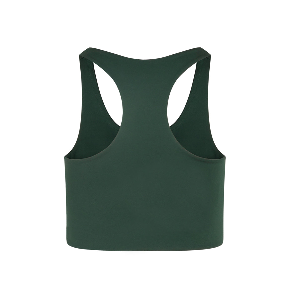 Girlfriend Collective Paloma sports BH, grøn - 1002 - MOSS - Moss