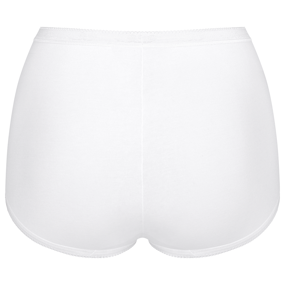Sloggi Basic Cotton H 3-Pack maxi trusse, multi - 10146326 - V016 - Multiple Colours