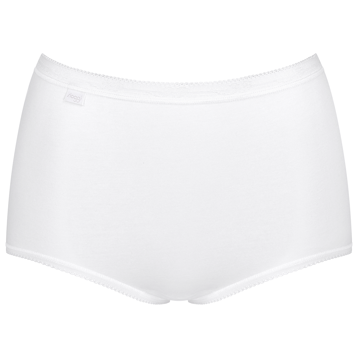 Sloggi Basic Cotton H 3-Pack maxi trusse, multi - 10146326 - V016 - Multiple Colours
