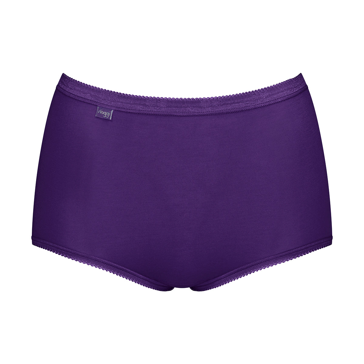 Sloggi Basic+ C3P 3-Pack maxi trusse, multi - 10105593 - V018 - Multiple Colours