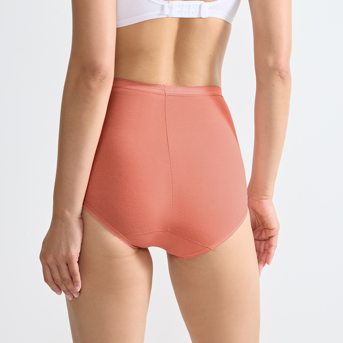 Sloggi Basic+ C3P 3-Pack maxi trusse, multi - 10105593 - V021 - Multiple Colours