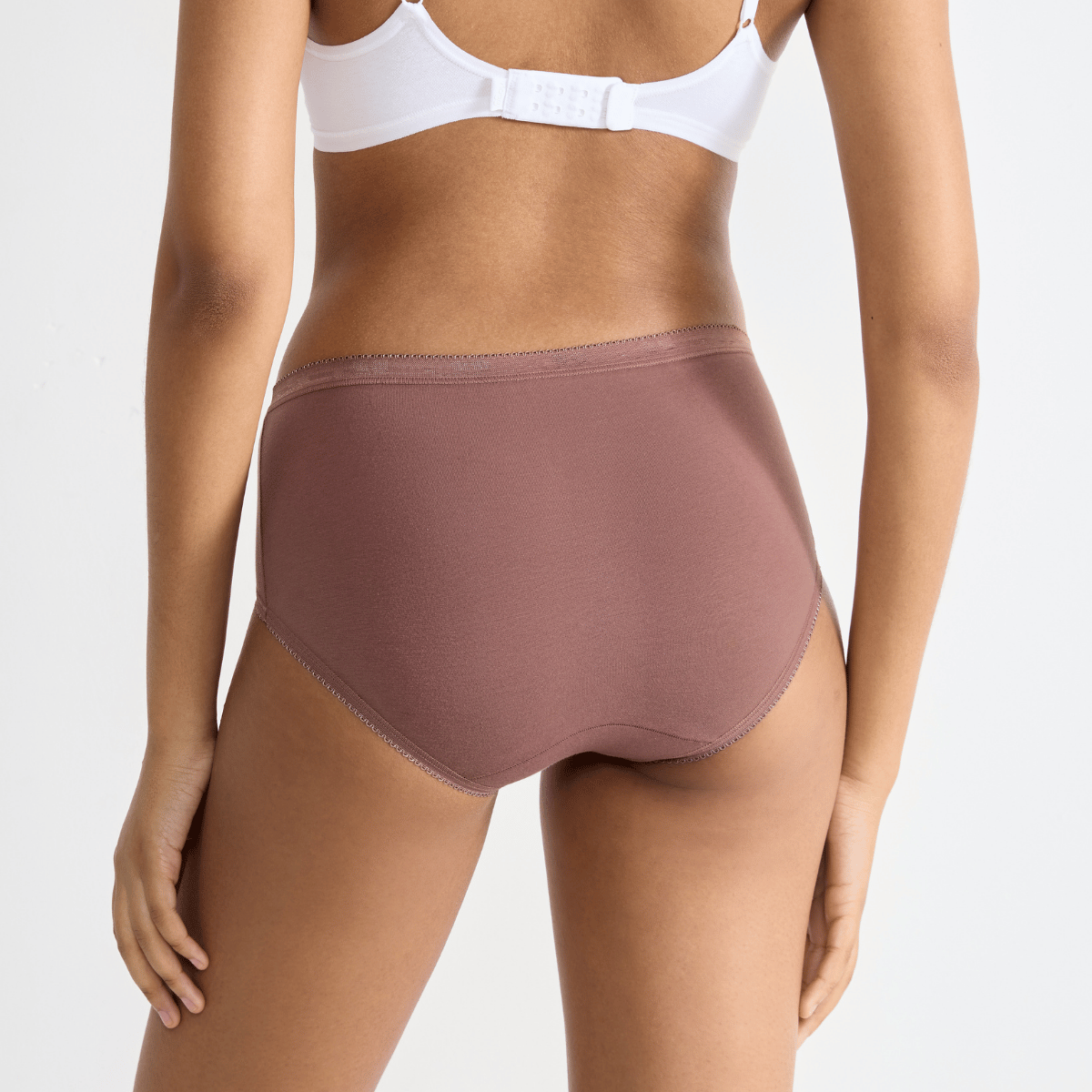 Sloggi Basic+ 3-pak midi trusse, multi - 10107163 - V016 - Multiple Colours