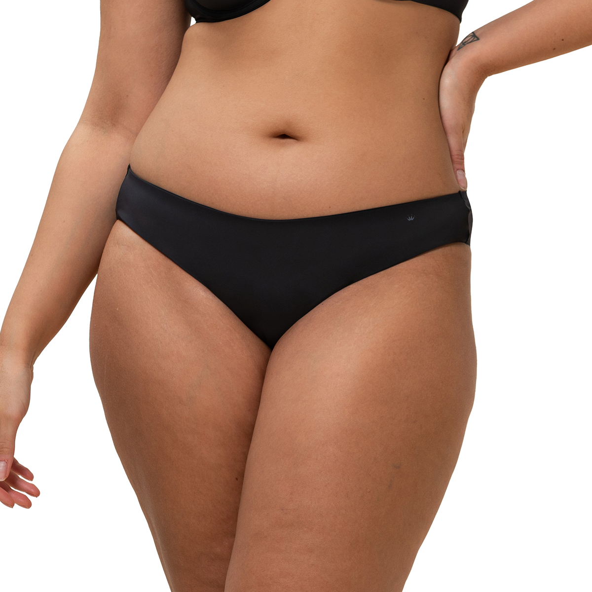 Triumph Body Make-Up Essentials tai trusse, sort - 10156707 - 0004 - Black