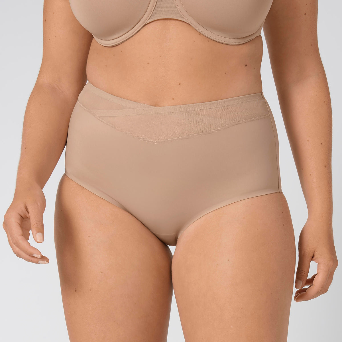 Triumph True Shape Sensation maxi trusse, beige - 10162228 - 6106 - Hud