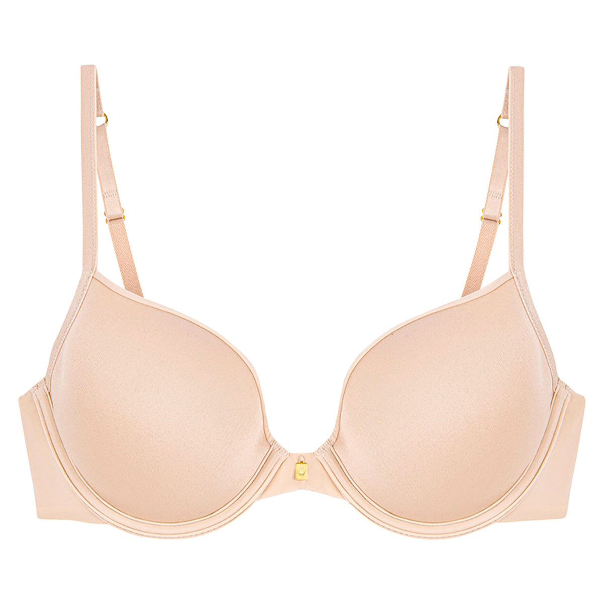 Triumph Body Make-Up Essentials WHP BH med bøjle, nude - 10162589 - 00NZ - Nude