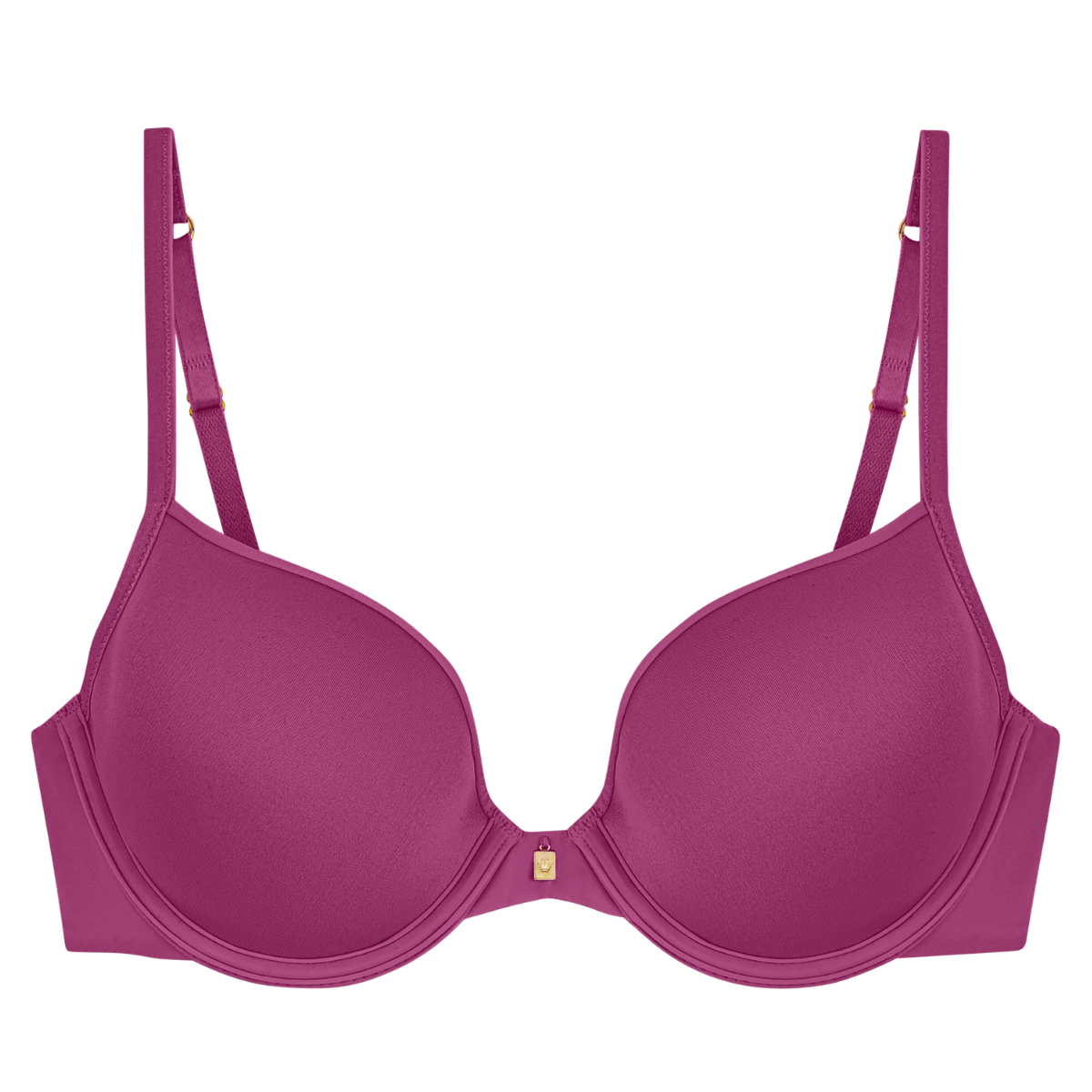 Triumph Body Make-Up Essentials WHP BH med bøjle, pink - 10162589 - 3460 - Red Wine