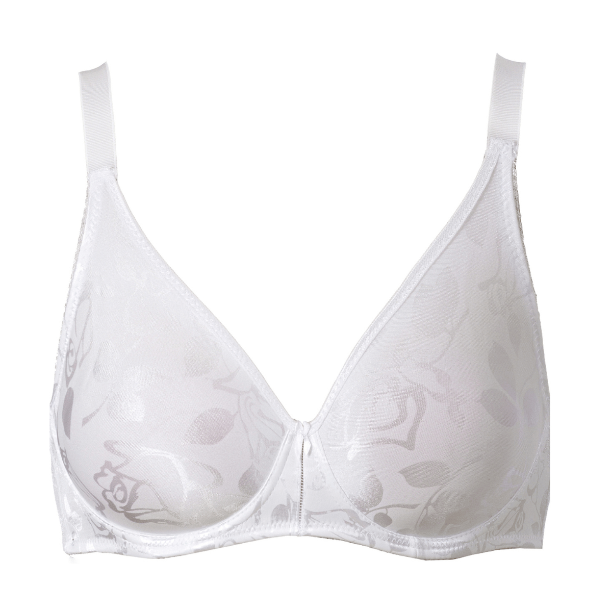 Trofé Asta BH med bøjle, hvid - 10162 - 1000 - White