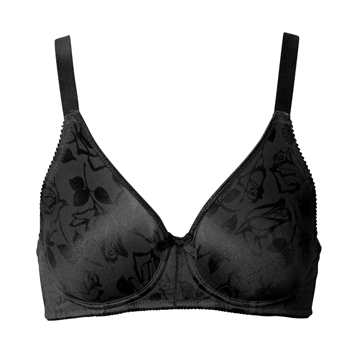Trofé Asta BH med bøjle, sort - 10162 - 1200 - Black