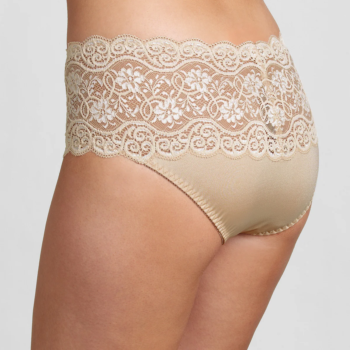 Triumph Amourette 300 maxi trusse, beige - 10166772 - 0026 - Nude