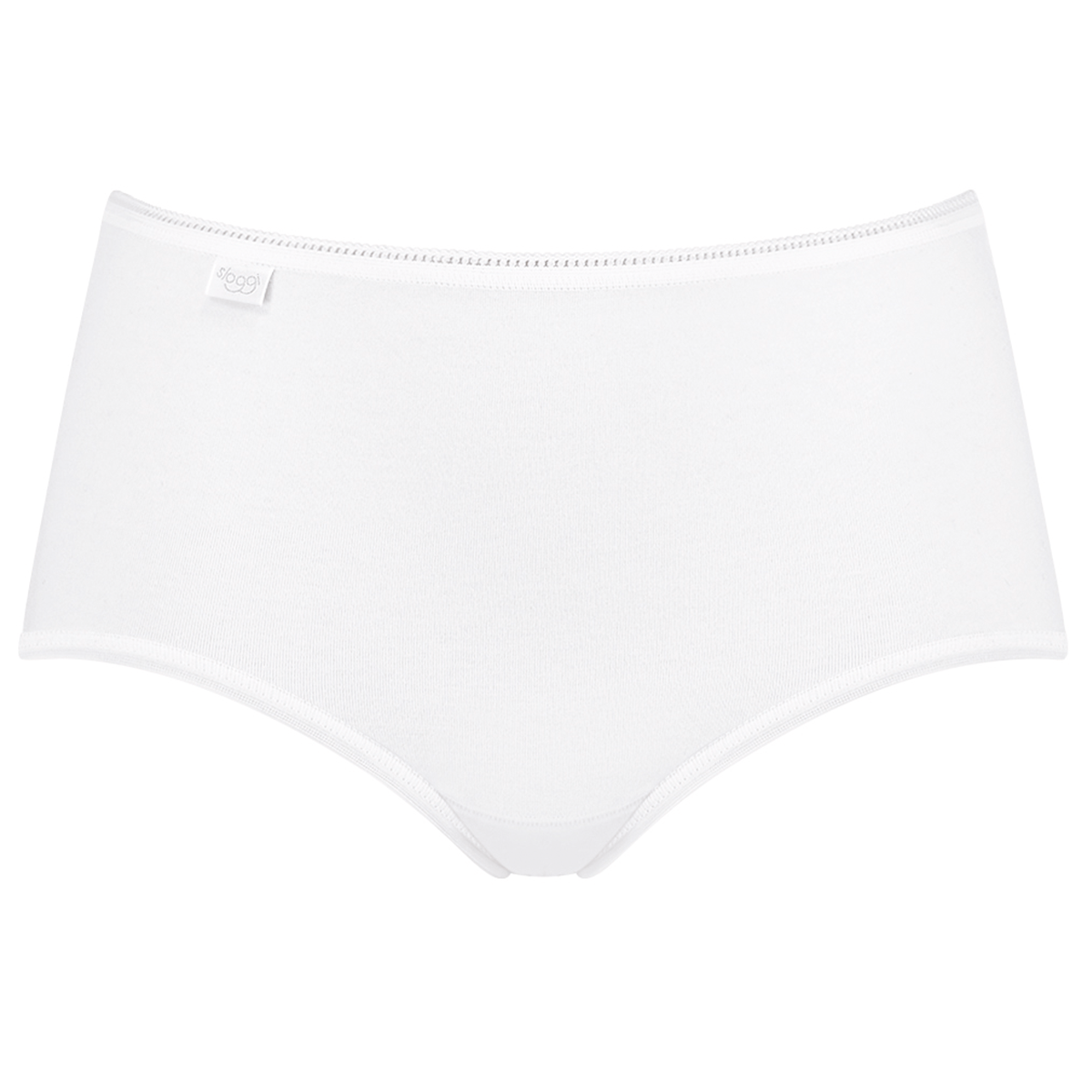 Sloggi 24/7 Cotton H, hvid - 10167217 - 0003 - White