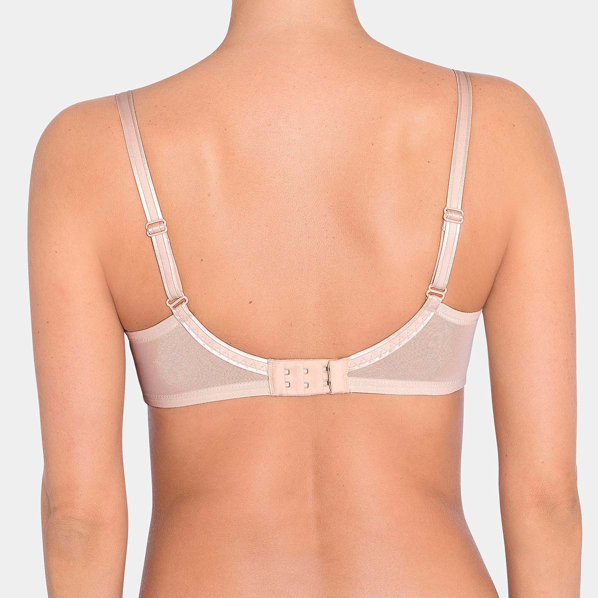 Triumph Beauty-Full Essential WP BH med bøjle, beige - 10167834 - 00NZ - Nude Beige